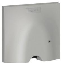 Вывод кабеля Умный Valena Life 14А 230В алюм. Netatmo  064898  Legrand