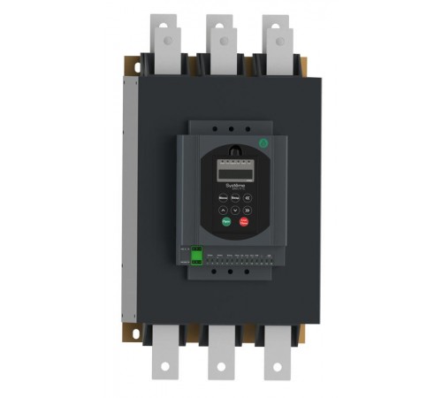 Устройство плавного пуска STS22 320 кВт 400В без встр. байпасного контакторас  STS22C32N4  SE