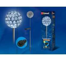 Cветильник садовый декоративный на солнечной батарее Sirius USL-S-064/MT730 Серия Special  08964  Uniel