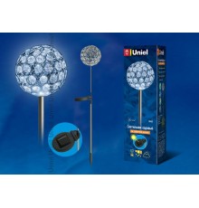 Cветильник садовый декоративный на солнечной батарее Sirius USL-S-064/MT730 Серия Special  08964  Uniel