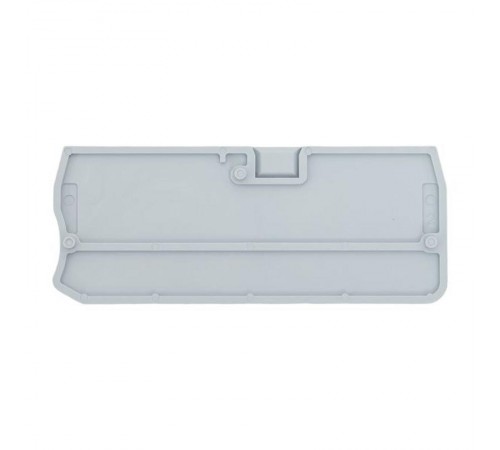 Заглушка для 2.5 Push-in 4 вывода серая EP-PIT-2,5-4  EKF