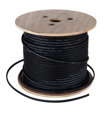 Кабель греющий саморегулирующийся 30КНС 2ЛП-ЭЛ-65/85, экранированный 30Вт/м, 200м  51-0629-4  PROconnect