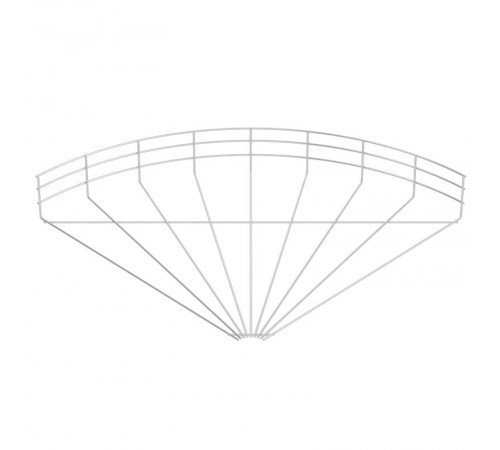 Угловая секция 90° 105x600 (GRB 90 160 G)  6002384  OBO Bettermann