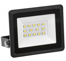 Прожектор светодиодный СДО 06-20 20Вт 6500К IP65 черный  LPDO601-20-65-K02   IEK