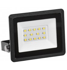 Прожектор светодиодный СДО 06-20 20Вт 4000К IP65 черный  LPDO601-20-40-K02  IEK