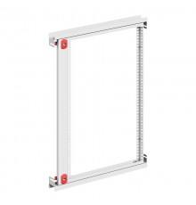 Рама поворотная 19'' высотой 16U для навесных корпусов ВхШ 800х600 мм  R5TIE86  DKC