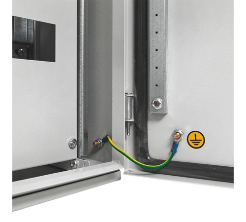 Фальш-панель на 168 модуля для 100.65.27 "Гранит" EKF PROxima  mb66-5p  EKF