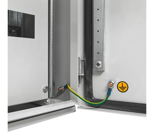 Фальш-панель на 168 модуля для 100.65.27 "Гранит" EKF PROxima  mb66-5p  EKF