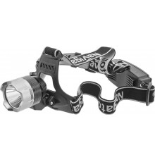 Фонарь налобный LED NPT-H08-ACCU 5Вт 7В, 2Ач   94973  Navigator