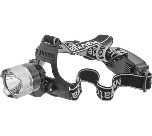 Фонарь налобный LED NPT-H08-ACCU 5Вт 7В, 2Ач   94973  Navigator