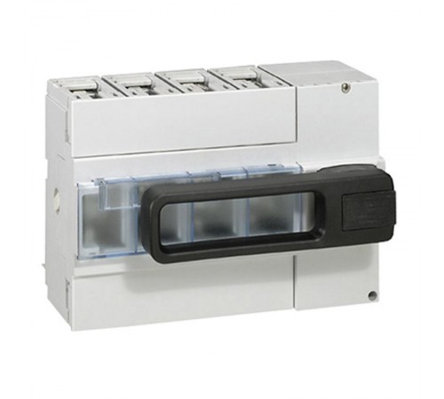 Выключатель-разъединитель 4П DPX-IS250 63A прям.  026604  Legrand