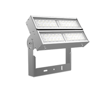 Прожектор светодиодный Olymp 2.0 GL CLEANpro 100 Вт 4000К 30° расс закаленное стекло, димм по DALI  V1-I0-72632-04D02-6510040  VARTON