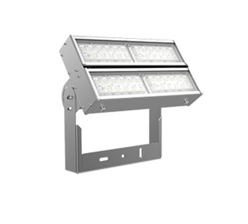 Прожектор светодиодный Olymp 2.0 GL CLEANpro 100 Вт 4000К 120° расс закаленное стекло, димм по DALI  V1-I0-72632-04D05-6510040  VARTON