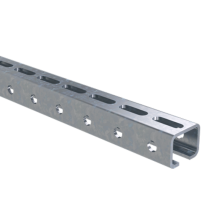C-профиль 51х40х4 L2000 горячеоцинкованный  BPM5120HDZ  DKC