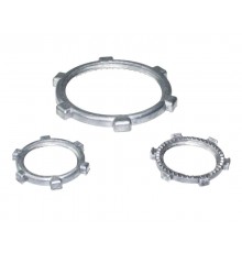 Гайка заземляющая К482 (1"")  zeta40212  ГОФРОМАТИК