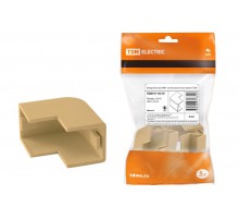 Внешний угол КМН 15х10 сосна (4 шт./комп.)  SQ0411-0210  TDM