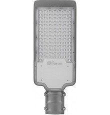 Светильник светодиодный консольный уличный SP2921 30LED*30W - 6400K AC230V/ 50Hz цвет серый ,300*130*50 мм IP65  32213  FERON