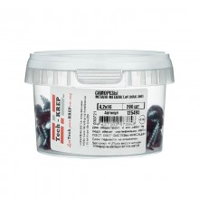 Саморез ШСММ 4,2х16 т.кр. KP RAL 3005 (200 шт) - ведро малое ( 0,34 кг)  125495  Tech-KREP