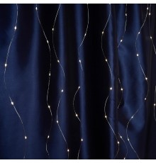 Гирлянда-занавес USB 240 LED 2*2м, 5000K, IP20 , сетевой шнур 2м в комплекте, CL590  41636  FERON