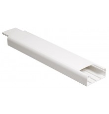 Кабель-канал 100х40 "ПРАЙМЕР" парапетный, крышка 75мм  CKK40-100-040-1-K01  IEK