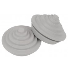 Кабельный ввод-сальник s-20-23 d20 для отверстий бокса D23мм 100 шт  Б0058946  ЭРА