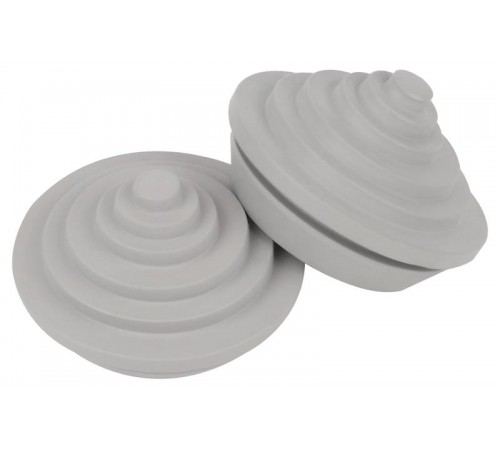 Кабельный ввод-сальник s-20-23 d20 для отверстий бокса D23мм 100 шт  Б0058946  ЭРА