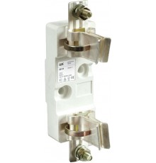 Держатель предохранителя ДП-33, габарит 0, 160А       DPP20D-DP-160  IEK