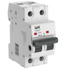 ARMAT Выключатель нагрузки SWN 2P 125А  AR-SWN-2-125  IEK