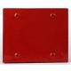  Щит с монтажной панелью металлический КРАСНЫЙ ЩМПг-02 IP54 (250x300x175) SIMPLE  Б0047700  ЭРА