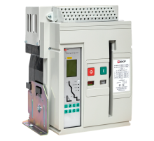 Выключатель автоматический ВА-450 1600/1600А 4P 65кА стационарный v2  mccb450-1600-1600-4P-v2  EKF