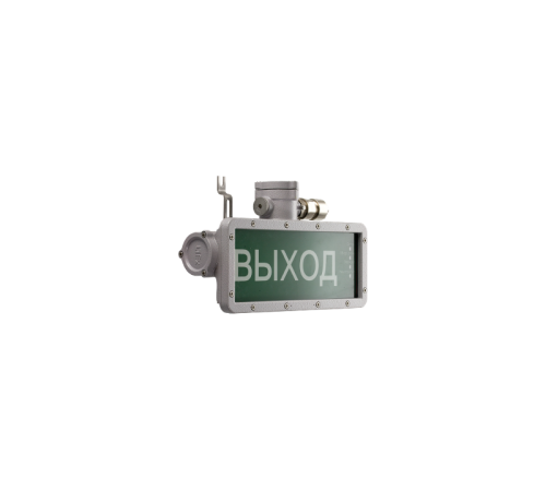 Светильник светодиодный URAN LED Exd-С003L УКАЗАТЕЛЬНАЯ СТРЕЛКА НАЛЕВО Б/З  1593000460  Световые Технологии