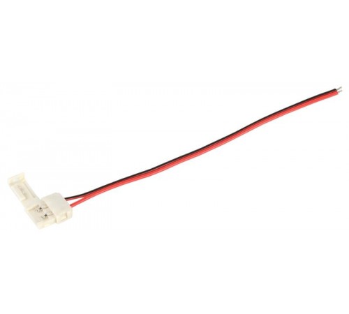 Коннектор 3шт MONO 8мм (15см-разъем)  LSCON8-MONO-213-03  IEK