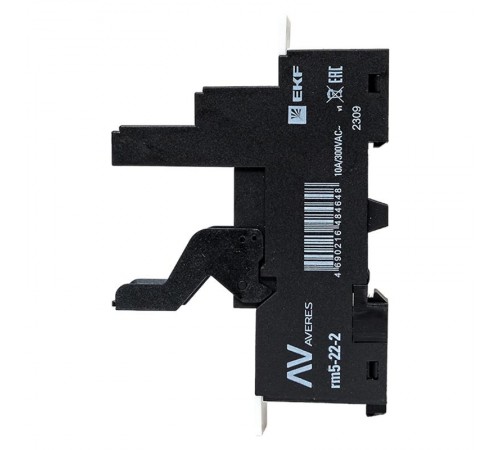 Разъем для реле РM5 22/2rm5-22-2 EKF