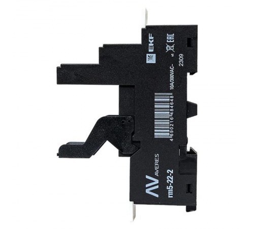 Разъем для реле РM5 22/2rm5-22-2 EKF