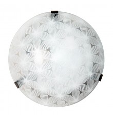 Светильник "Васильки" 250 НПБ 01-60-130 М15 матовый белый/кл.штамп металлик  1005209262  Элетех