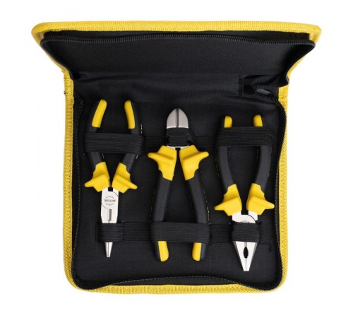 Набор диэлектрического инструмент №2, SHTOK  376264  КЭАЗ