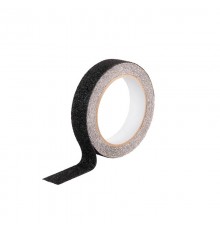 Лента противоскользящая самоклеящаяся, 25 мм х 5 м, черная  09-4322  REXANT
