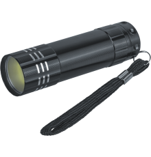 Фонарь универсальный NPT-CM17-3AАА алюм. 1COB LEDx1Вт,1реж,блист.  82313  Navigator