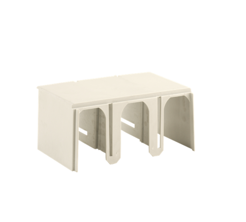 XLP00 кабельная крышка  1SEP407793R0001  ABB