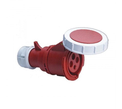 Розетка переносная 2242 3Р+РЕ 32А 380В IP67 EKF PROxima  ps-2242-32-380  EKF