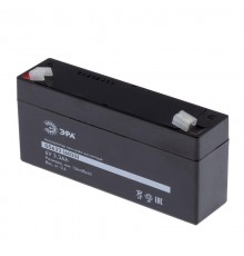 Аккумулятор GS633 (Cвинцово-кислотный 6V 3,3) (20/640)  Б0050075  ЭРА