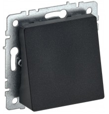 BRITE Вывод кабеля МВ10-БрЧ черный  BR-VK10-0-K02  IEK