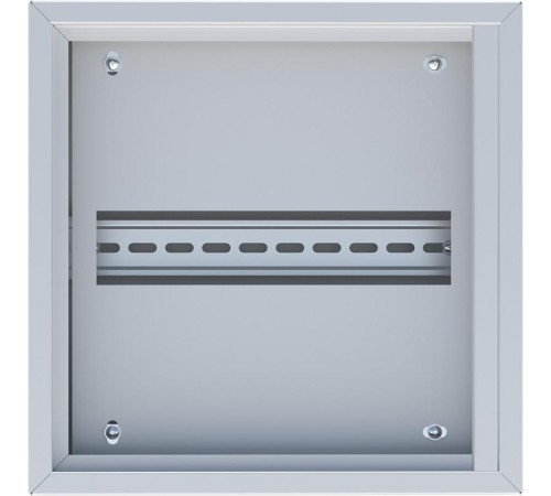 Ящик ЯУР с одной din-рейкой (ВхШхГ) 300х300х150 Basic  uerm-din-300  EKF