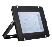 Прожектор светодиодный 300W 6400K IP65 AC220V/50Hz, черный, LL-926  29501  FERON