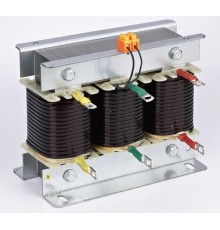 Антирезонансный дроссель 480В, расстройка 7%, 10 (0,7) кВАр, алюминий ДР-102  50543DEK  DEKraft