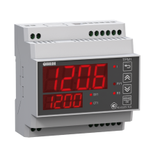 Измеритель-регулятор микропроцессорный ТРМ1-Д.У2.И  115219  ОВЕН