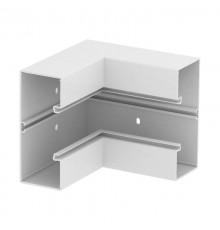 Внутренний угол кабельного канала Rapid 80 нерегулируемый 70x170 мм (ПВХ,белый) (GK-I70170RW)  6274740  OBO Bettermann