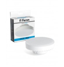 Лампа cветодиодная, (25W) 230V GX70 6400K, LB-474  38270  FERON
