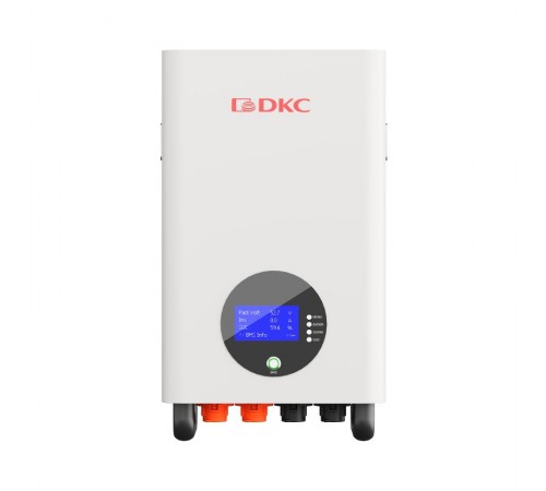 LFP накопитель энергии EOS Storage 25 В/50 Ач/1.28 кВтч, настенный  ESS025W050E  DKC