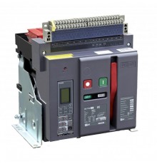 Выключатель автоматический воздушный 3P 1000А 80кА стационарный, расцепитель Н ВА-731  27028DEK  DEKraft